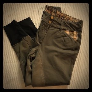 Baker full seat breeches (size 28)